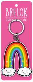 Opakowanie Brelok Rainbow KOL-R-BRE-112