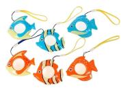 Opakowanie Brelok ryba MIX