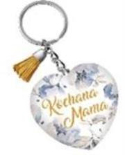 Opakowanie Brelok serce Kochana Mama