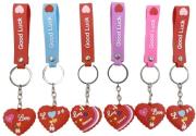 Opakowanie Brelok serce MIX