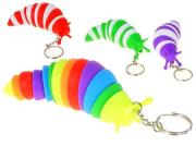 Brelok ślimak ruchomy 7cm MIX. Wydawca: ADAR. Dadada.pl Opakowanie Brelok ślimak ruchomy 7cm MIX