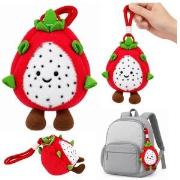 Opakowanie Brelok smoczy owoc pitaya pluszowa 12cm