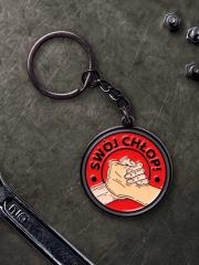 Opakowanie Brelok Swój chłop