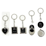 Opakowanie Brelok z ramką na zdjęcie MIX