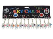 Brelok ząbek (12szt). Wydawca: ADAR. Dadada.pl Opakowanie Brelok ząbek (12szt)