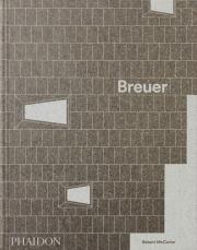 Breuer. Autor: McCarter Robert. Dadada.pl Okładka książki Breuer