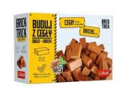 Opakowanie Brick Trick - Cegły pełne 40szt TREFL