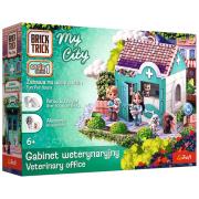 Opakowanie Brick Trick My City Gabinet weterynaryjny 62697