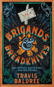 Okładka książki Brigands & Breadknives