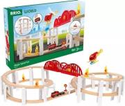 Brio Mega Spiral set. Wydawca: Ravensburger. Dadada.pl Opakowanie Brio Mega Spiral set