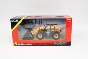 Britains JCB Agrixtra ładowarka+osprzęt TOMY. Wydawca: Tomy. Dadada.pl Opakowanie Britains JCB Agrixtra ładowarka+osprzęt TOMY
