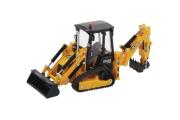 Opakowanie Britains JCB CXT koparko-spychacz TOMY
