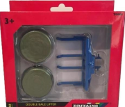 Britains Ładowacz do balotów TOMY. Wydawca: Tomy. Dadada.pl Opakowanie Britains Ładowacz do balotów TOMY