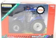 Opakowanie Britains Traktor New Holland T7.300 Blue TOMY
