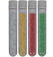 Opakowanie Brokat złoto-srebrno 6,5g 4szt