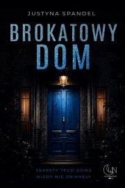 Okładka książki Brokatowy dom
