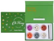 Opakowanie Brokatowy zestaw do twarzy Wild Wonders