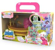 Opakowanie Brudaski w kąpieli Jednorożce Błyskotka w łazience