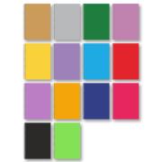 Opakowanie Brulion A4/120K na spirali TW kratka mix PENMATE