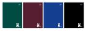 Opakowanie Brulion A4/96k linia One Color (5szt)