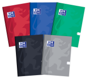 Opakowanie Brulion A4 96k linia Oxford esse 1 szt. mix