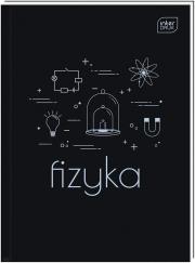Brulion A5/80K kartka M 70G Fizyka (5szt). Wydawca: INTERDRUK. Dadada.pl Opakowanie Brulion A5/80K kartka M 70G Fizyka (5szt)