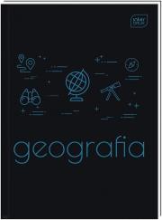 Brulion A5/80K kartka M 70g Geografia (5szt). Wydawca: INTERDRUK. Dadada.pl Opakowanie Brulion A5/80K kartka M 70g Geografia (5szt)