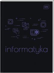 Opakowanie Brulion A5/80K kartka M 70g Informatyka (5szt)