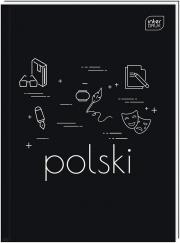 Brulion A5/80K kartka M 70g Polski (5szt). Wydawca: INTERDRUK. Dadada.pl Opakowanie Brulion A5/80K kartka M 70g Polski (5szt)