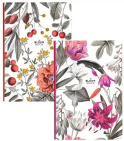 Opakowanie Brulion B5/80K linia Bloom book ASTRA