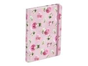 Opakowanie Brulion z gumką 120k. w linie 13x18cm