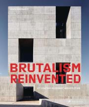 Brutalism Reinvented wer. angielska. Autor: Agata Toromanoff. Dadada.pl Okładka książki Brutalism Reinvented wer. angielska