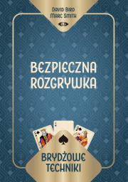 Okładka książki Brydżowe techniki. Bezpieczna rozgrywka