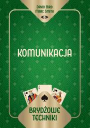 Okładka książki Brydżowe techniki. Komunikacja