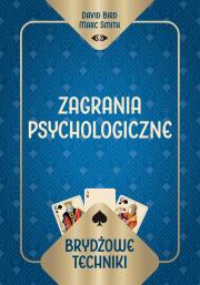 Okładka książki Brydżowe techniki. Zagrania psychologiczne