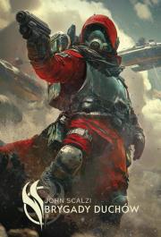 Okładka książki Brygady Duchów