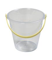 Opakowanie Bucket transparent 14cm