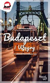 Budapeszt i Węgry. Pascal lajt. Autor: Kugler Waldemar. Dadada.pl Okładka książki Budapeszt i Węgry. Pascal lajt