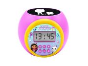 Opakowanie Budzik z projektorem Gabby Lexibook RL977GDH