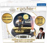 Opakowanie Budzik z projektorem Harry Potter Lexibook RP500HP