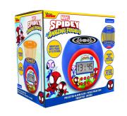 Opakowanie Budzik z projektorem Spidey Lexibook RL977SP1