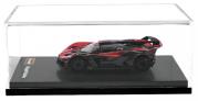 Opakowanie Bugatti Bolide 1:64 red