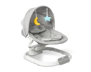 Bujaczek, leżaczek dla dzieci Nube. Wydawca: Neno. Dadada.pl Opakowanie Bujaczek, leżaczek dla dzieci Nube