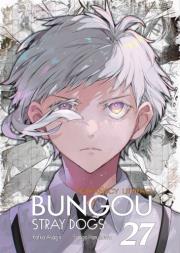 Okładka książki Bungou Stray Dogs. Tom 27