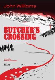 Okładka książki Butcher’s Crossing