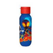 Butelka 500ml Spidey antybakteryjna SP50099. Wydawca: Kids Euroswan. Dadada.pl Opakowanie Butelka 500ml Spidey antybakteryjna SP50099