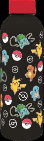 Butelka 800ml Pokemon 3D ze stali PK00043. Wydawca: Kids Euroswan. Dadada.pl Opakowanie Butelka 800ml Pokemon 3D ze stali PK00043