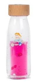 Opakowanie Butelka sensoryczna dwufazowa Move - Świat syreny