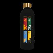 Opakowanie Butelka Soft Touch ze stali nierdzewnej 800 ml Harry Potter HPK0006