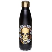 Opakowanie Butelka termiczna Czaszki i róże 500ml